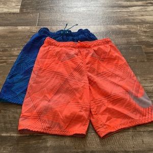 Boys Nike Swim Trunk Bundle